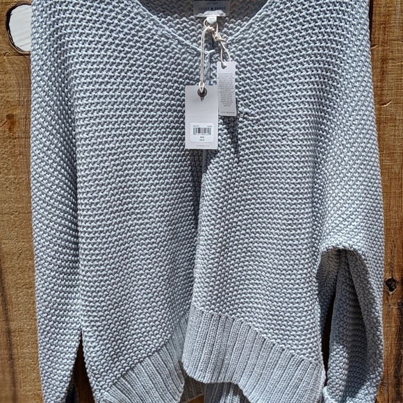 Lucky Brand Sweaters - Brand new Lucky brand chunky sweater